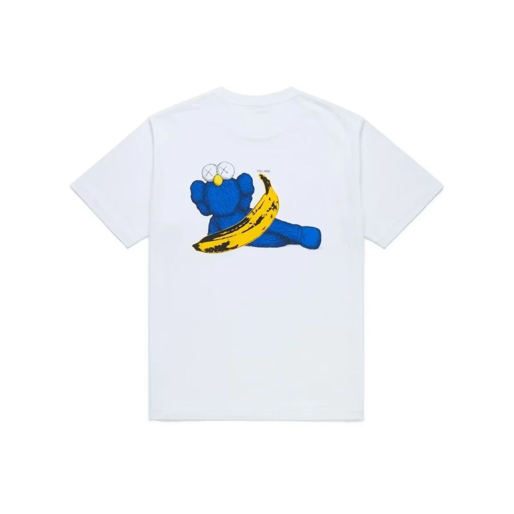 Uniqlo KAWS Warhol UT Graphic T-Shirt